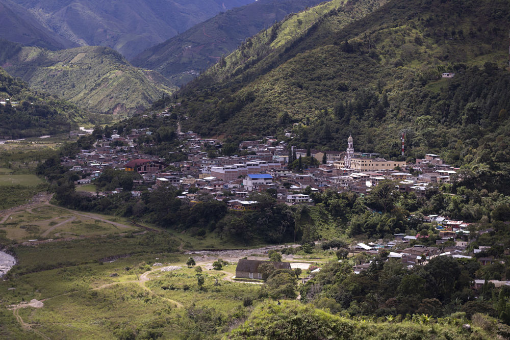 Cauca diverso